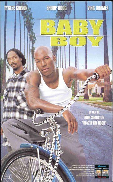 Baby boy [DVD]
