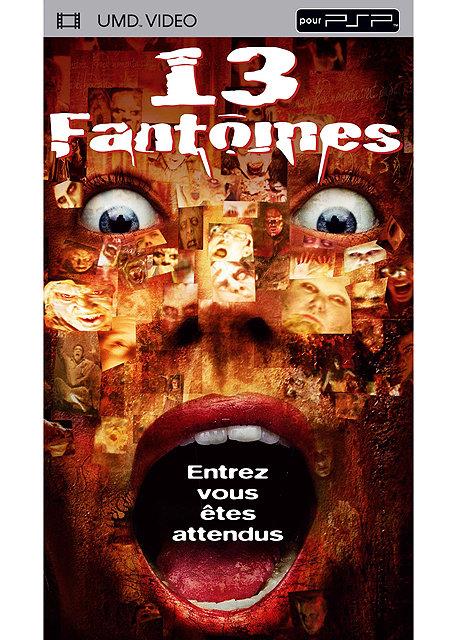 13 Fantômes [UMD]