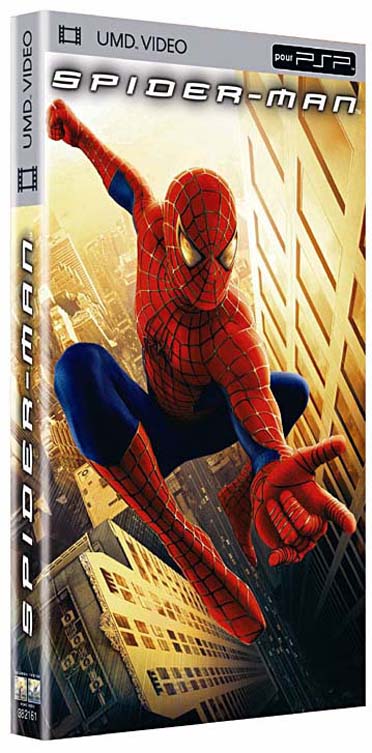 Spider-man [UMD]