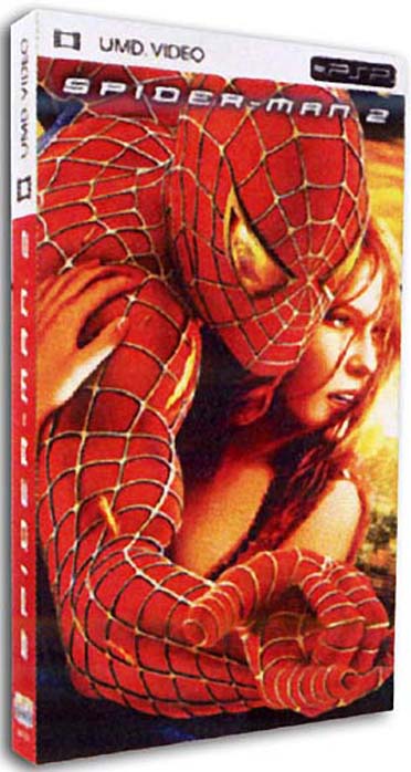 Spider-Man 2 [UMD]