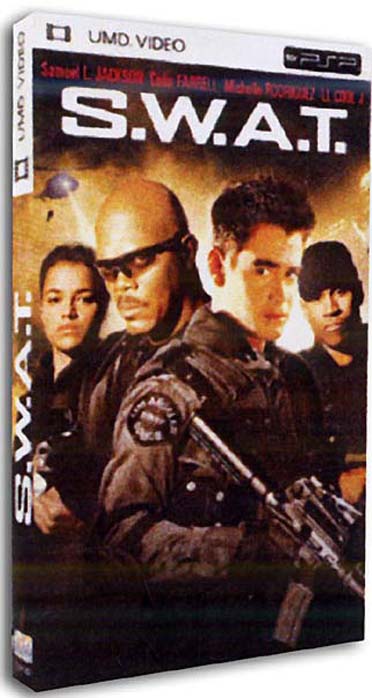 S.W.A.T. unité d'élite [UMD]
