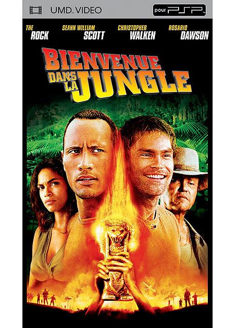 Bienvenue dans la jungle [UMD]