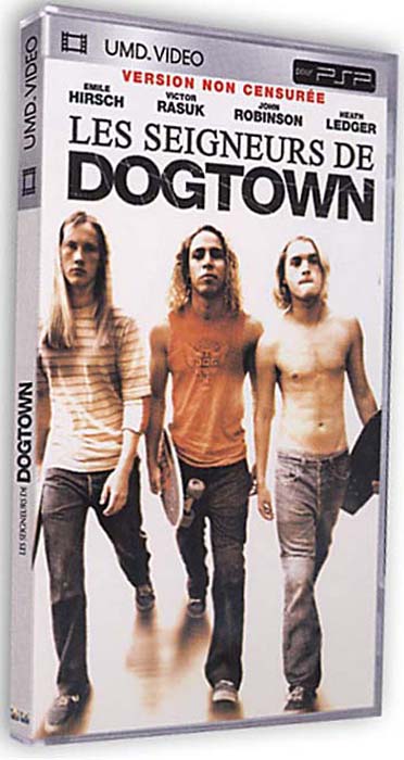 Les Deux voyages de Jacques Lecoq [UMD]