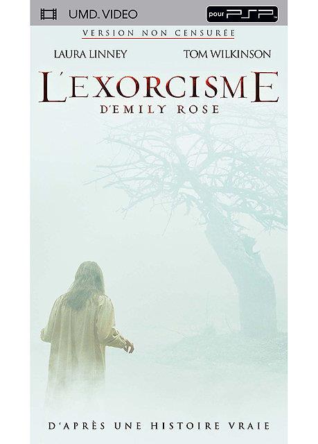 L'Exorcisme d'Emily Rose [UMD]