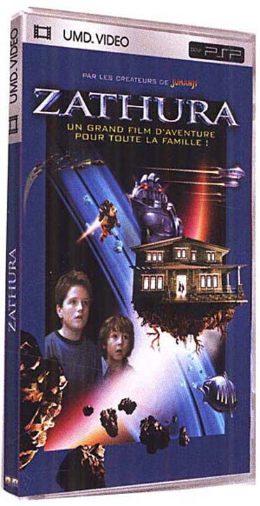 Zathura : Une aventure spatiale [UMD]