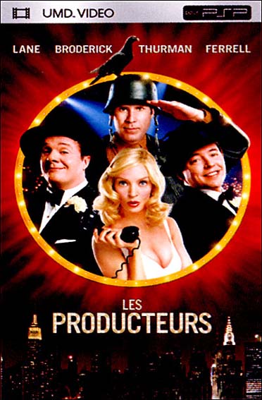 Les Producteurs (2005) - UMD