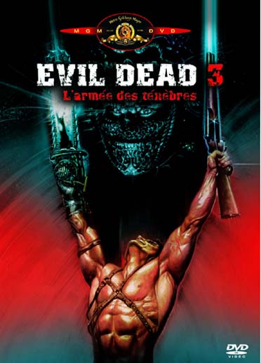 Evil Dead 3 : L'Armee Des Tenebres [DVD]