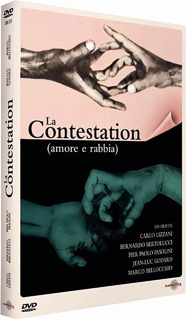 La Contestation [DVD]