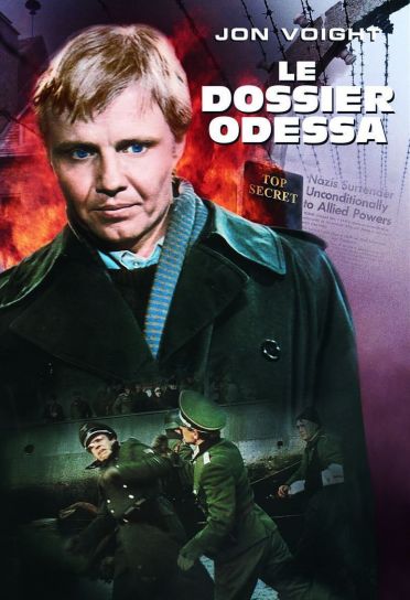 Le dossier Odessa [DVD]