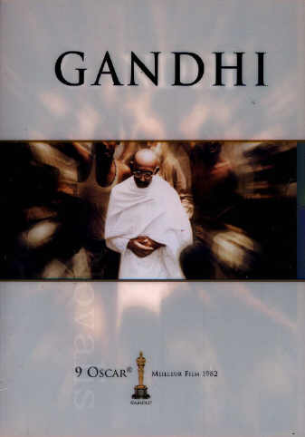 Gandhi [DVD]