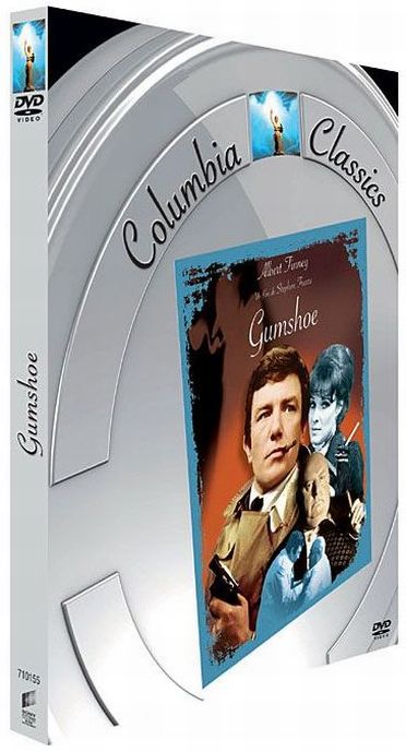 Gumshoe [DVD] - flash vidéo