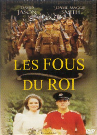 Les Fous du Roi [DVD]
