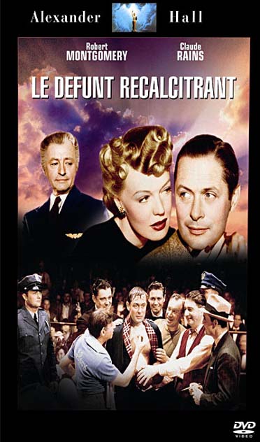 Le Défunt récalcitrant [DVD]