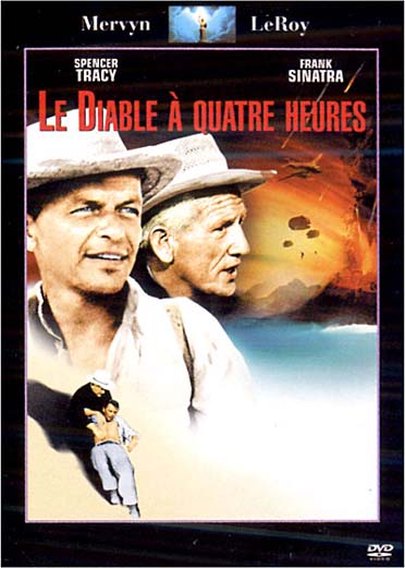 Le Diable à 4 heures [DVD] - flash vidéo