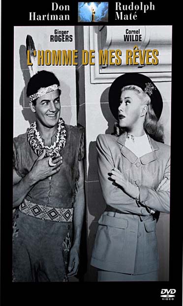 L'Homme de mes rêves [DVD]