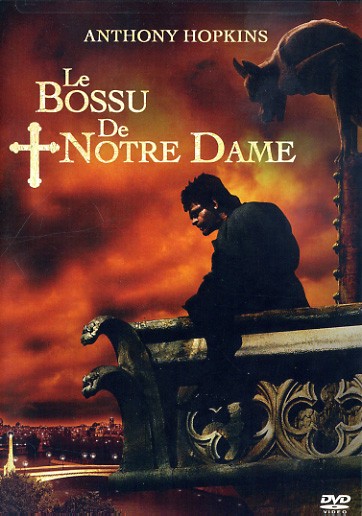 Le bossu de notre dame [DVD]
