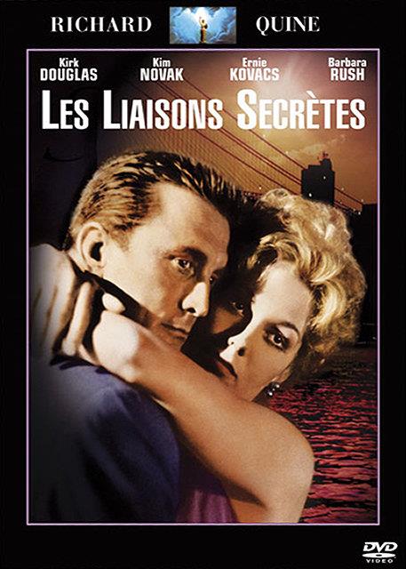 Liaisons secrètes [DVD]
