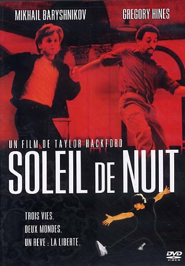 Soleil de nuit [DVD]