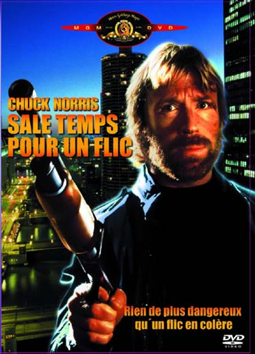 Sale temps pour un flic [DVD]