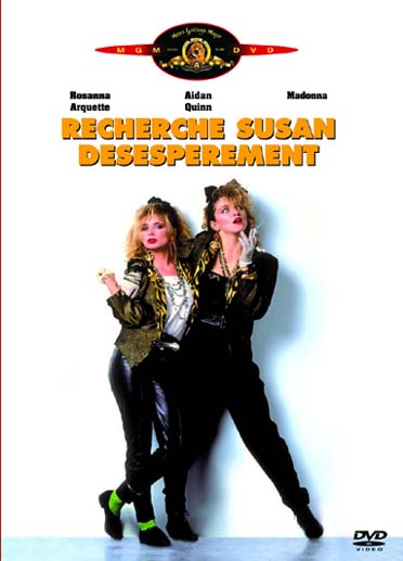 Recherche Susan désespérément [DVD]