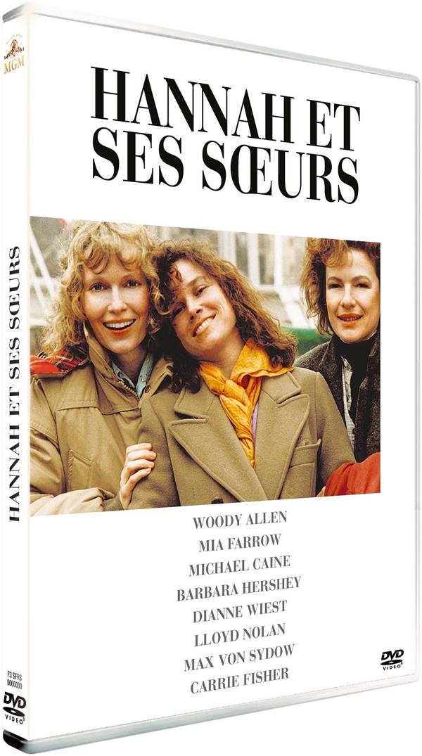 Hannah et ses soeurs [DVD]