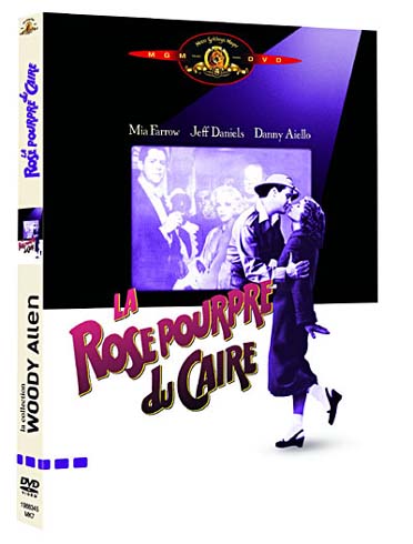 La Rose pourpre du Caire [DVD]