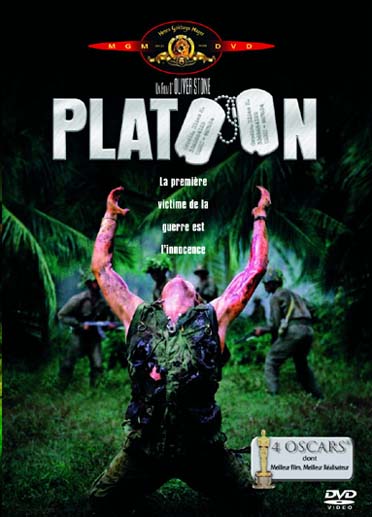 Platoon [DVD]