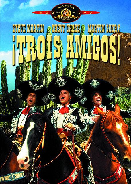 Trois Amigos ! [DVD]
