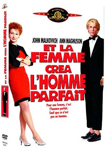 Et la femme créa l'homme parfait [DVD]