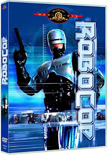 Robocop [DVD]