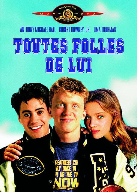 Toutes folles de lui [DVD]
