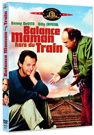 Balance maman hors du train [DVD] - flash vidéo