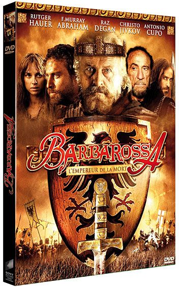 Barbarossa - L'Empereur de la mort [DVD] - flash vidéo