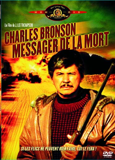 Le Messager de la mort [DVD]