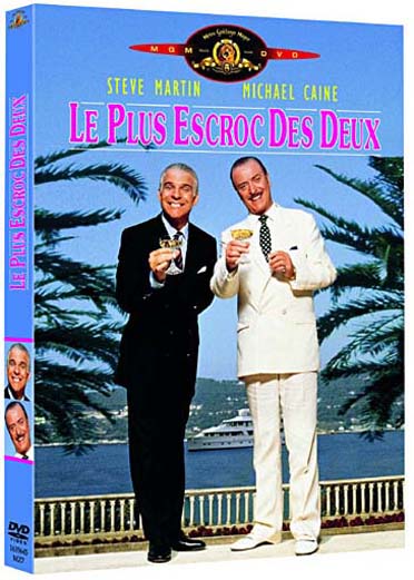 Le Plus escroc des deux [DVD]