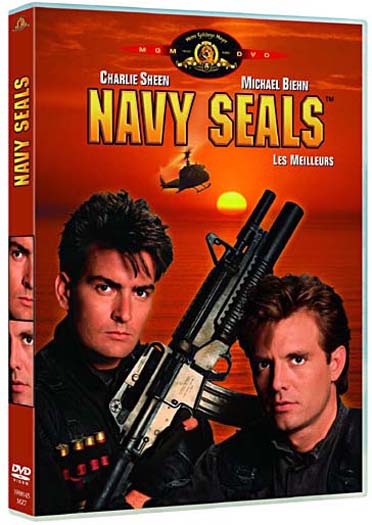 Navy SEALS - les meilleurs [DVD]