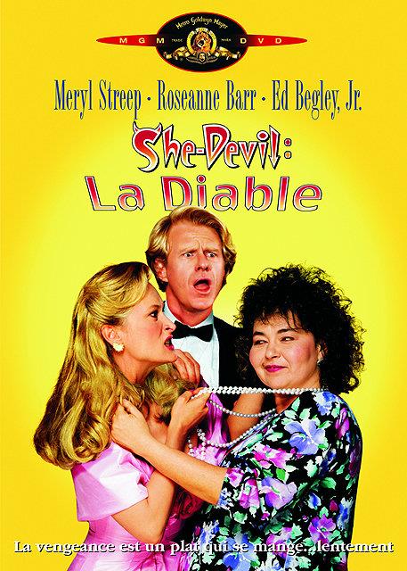 She-Devil - La diable [DVD]
