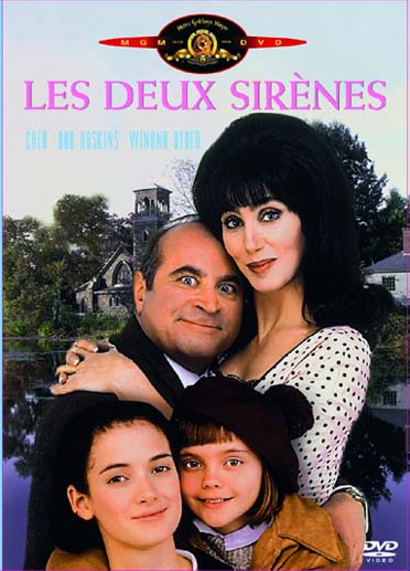 Les Deux sirènes [DVD]