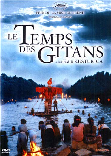 Le Temps des gitans [DVD]