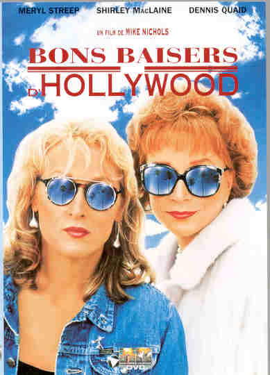 Bons baisers d'Hollywood [DVD]