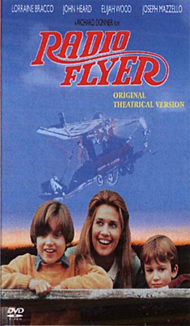Radio Flyer [DVD]