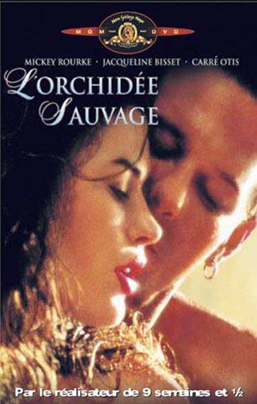 L'Orchidée sauvage [DVD]