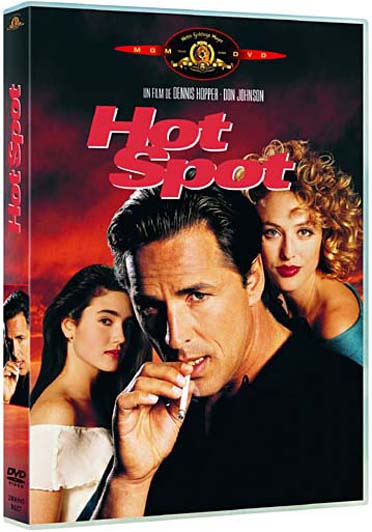 Hot Spot [DVD]