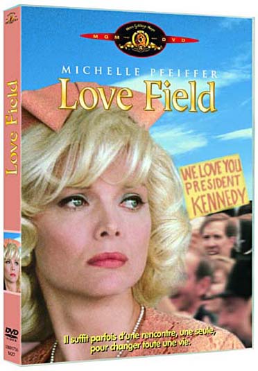 Love field [DVD]