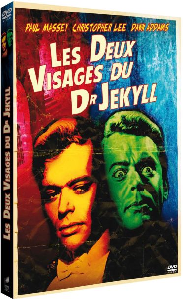 Les Deux visages du Dr Jekyll [DVD]