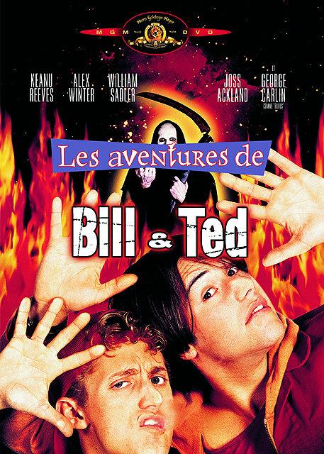 Les Aventures de Bill & Ted [DVD]