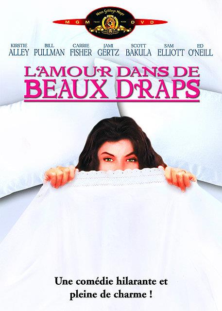 L'Amour dans de beaux draps [DVD]