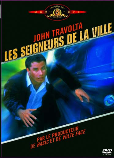 Les Seigneurs de la ville [DVD] - flash vidéo