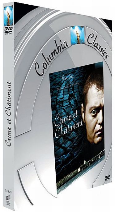 Crime et châtiment [DVD] - flash vidéo
