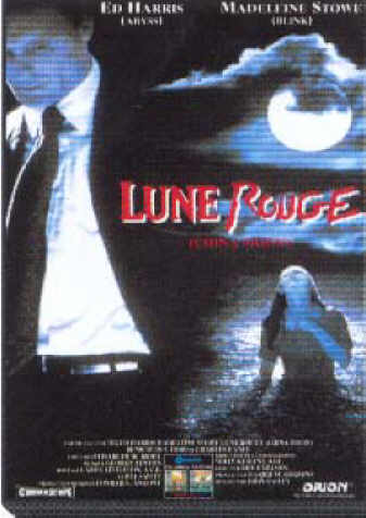 Lune rouge [DVD]